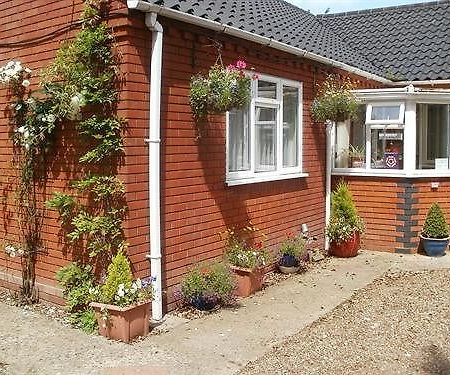 Holm Oaks Hotel Sheringham Exterior foto
