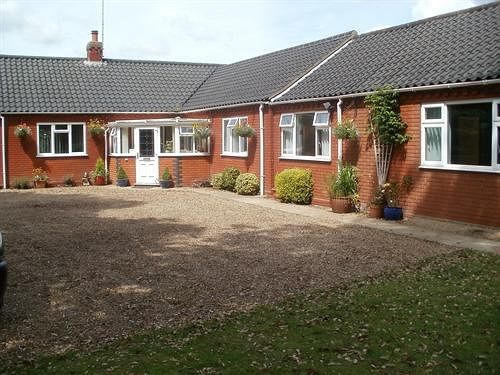 Holm Oaks Hotel Sheringham Exterior foto