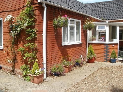 Holm Oaks Hotel Sheringham Exterior foto